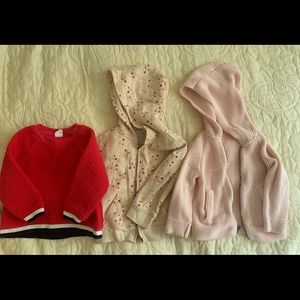 Toddler sweaters 18 months